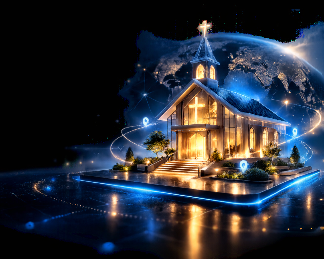 TEMPLO EBENEZER ASAMBLEAS DE DIOS